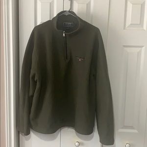 Vintage polo sport fleece sweater
